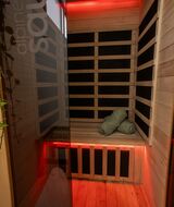 Book an Appointment with Infrared Sauna at Recovery Centre