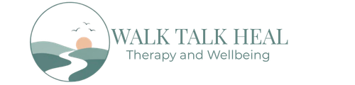 Walk Talk Heal - Therapy and Wellbeing