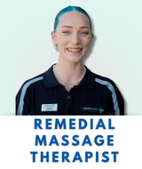 Book an Appointment with Carly Phillips at Warners Bay